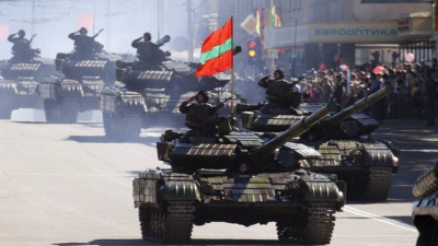 Ministerul rus al Apărării a anunţat că trupele sale au dublat numărul exerciţiilor militare în Transnistria, scrie mediafax.ro.