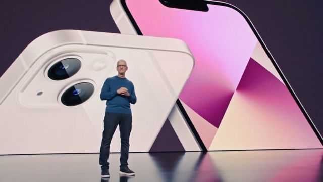 Акции Apple упали после презентации новых гаджетов.