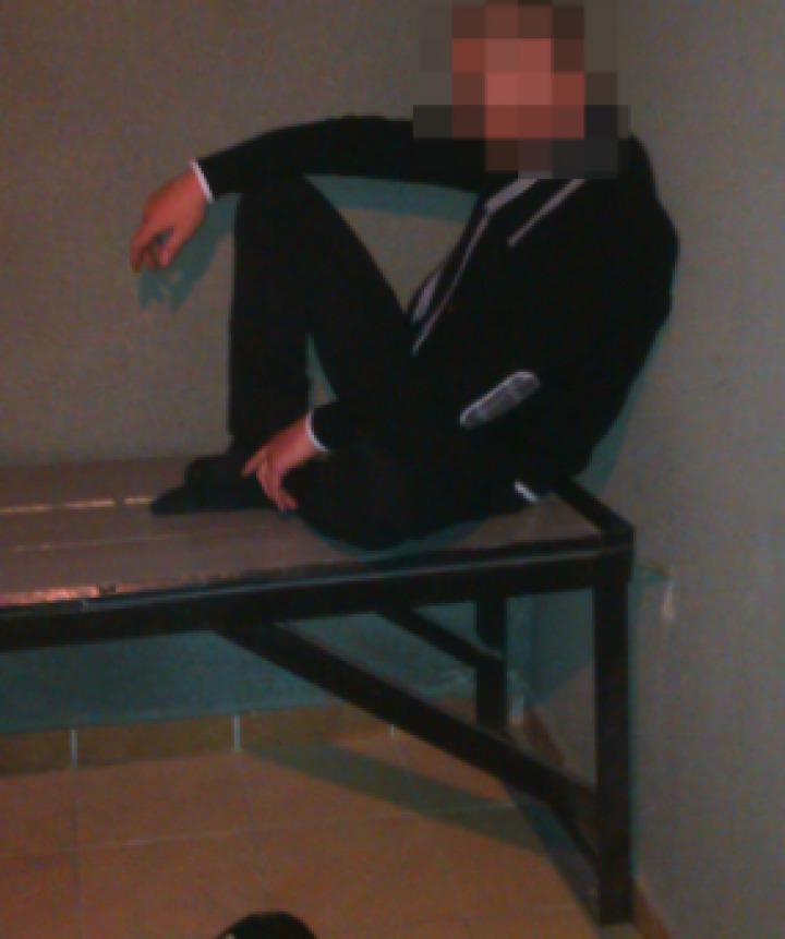 Un moldovean, suspectat că a luptat ca mercenar de partea separatiștilor din Donețk. 