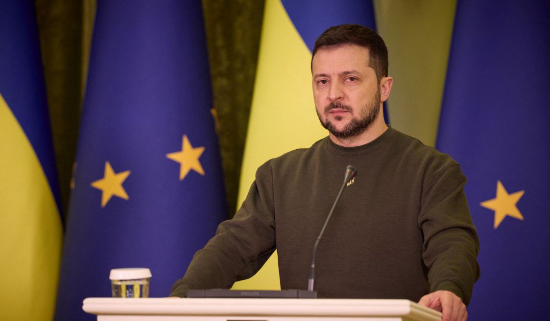 Зеленский: "Победа Украины – победа всей Европы".