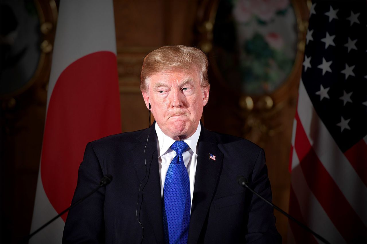 Trump, o altă manevră: Putin nu s-a amestecat în alegerile din SUA. Foto: Vanity Fair