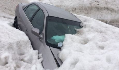Dacă noi avem parte de un sfârşit de toamna blând, în nordul continentului iarna şi-a intrat pe deplin în drepturi. Foto: realitatea.net