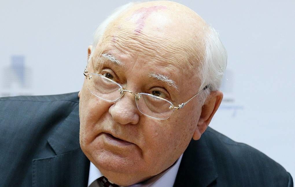Горбачев заявил, что потребность в налаживании диалога России и США сейчас велика.