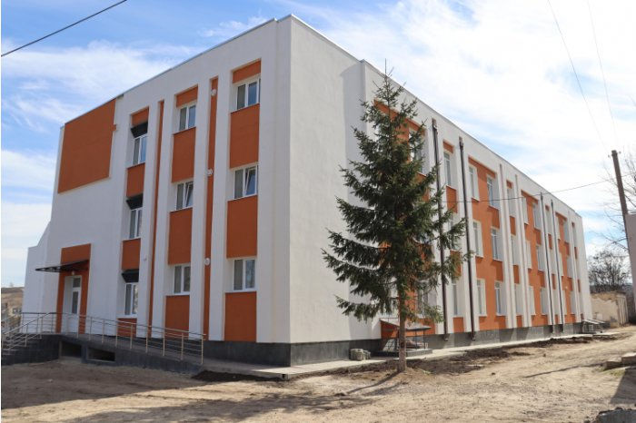Школьники Шолданешт начнут новый учебный год в энергоэффективном лицее.