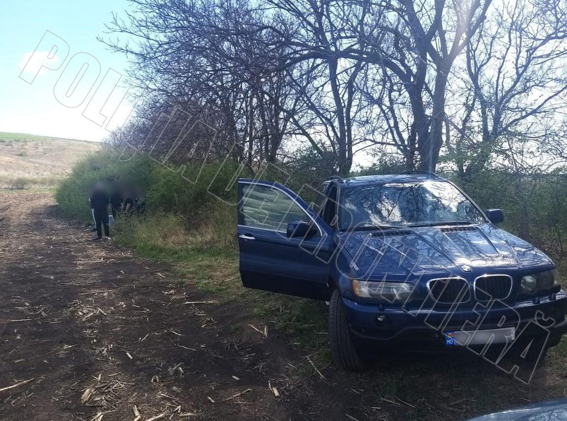 В Молдову пытались незаконно въехать украинцы призывного возраста.