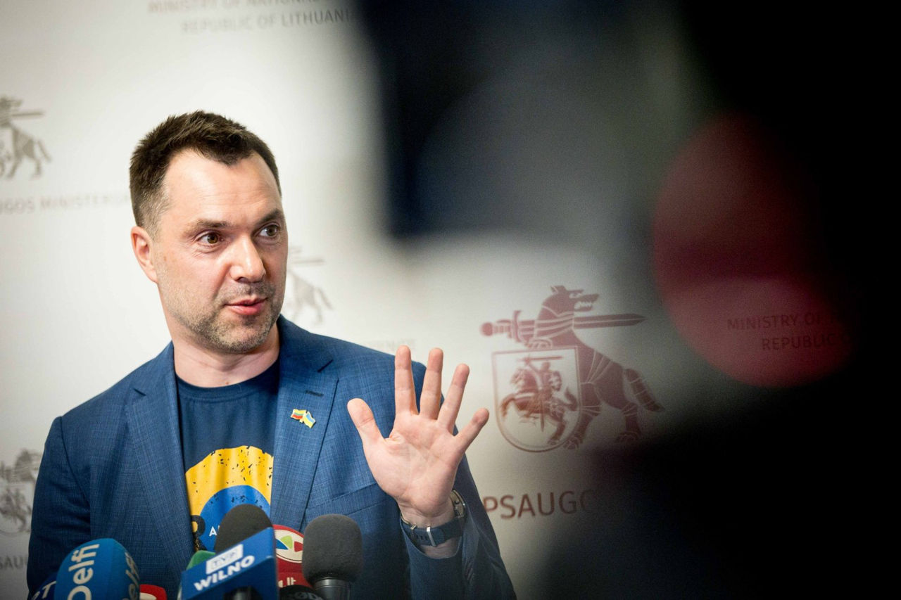 Арестович: Россия планирует 29 декабря выпустить по Украине 100 ракет.
