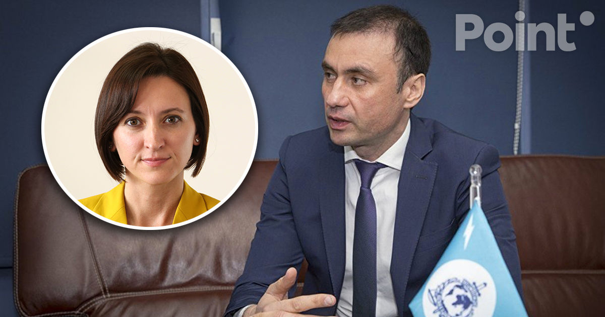 Иск экс-главы СИБ Пырлога против Драгалин возвращен истцу.