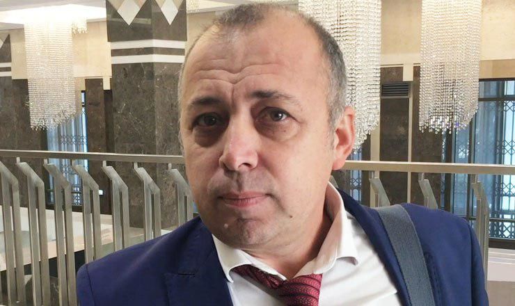 Депутат Европейской народной партии Молдовы Штефана Крянгэ.