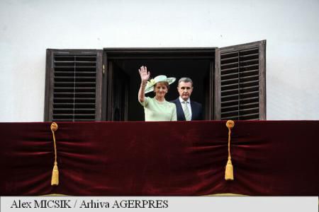 Familia Regală română sărbătorește 10 Mai și în Republica Moldova. Foto:agerpres.ro