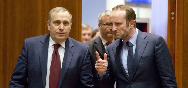 Scopul vizitei celor doi miniștri este de a reitera sprijinul pentru parcursul european al Republicii Moldova și implementarea Acordului de Asociere RM-UE. Foto: politiken.dk