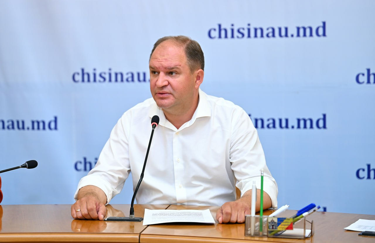Ион Чебан настаивает на текущей версии муниципального бюджета.