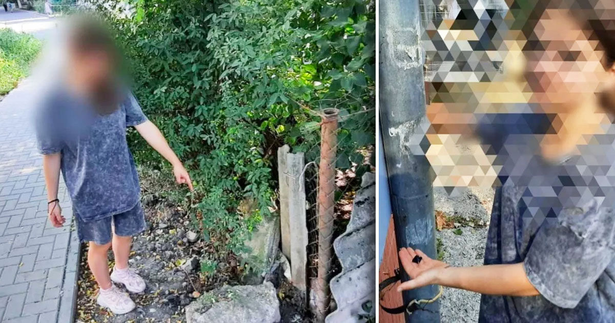 O minoră, reținută la Bălți: Plasa droguri în ascunzișuri.