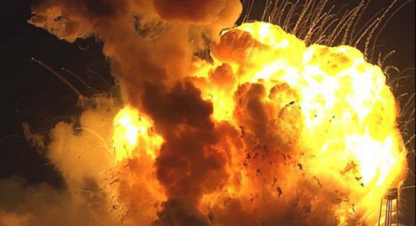 Europa, în alertă după explozia de la un terminal de gaze din Austria