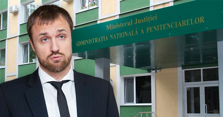 Глава Национального управления пенитенциарных учреждений ушел в отставку. Коллаж: Point.md