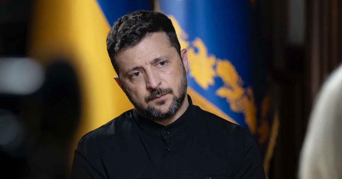 Zelenski va semna acordul cu privire la tribunalul pentru Putin.