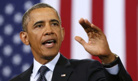 Barack Obama a declarat sâmbătă că ţara sa nu se va lăsa „terorizată”.  Foto: reuters.com