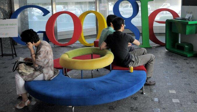 Google заплатит почти 1 млрд евро в налоговом споре во Франции.