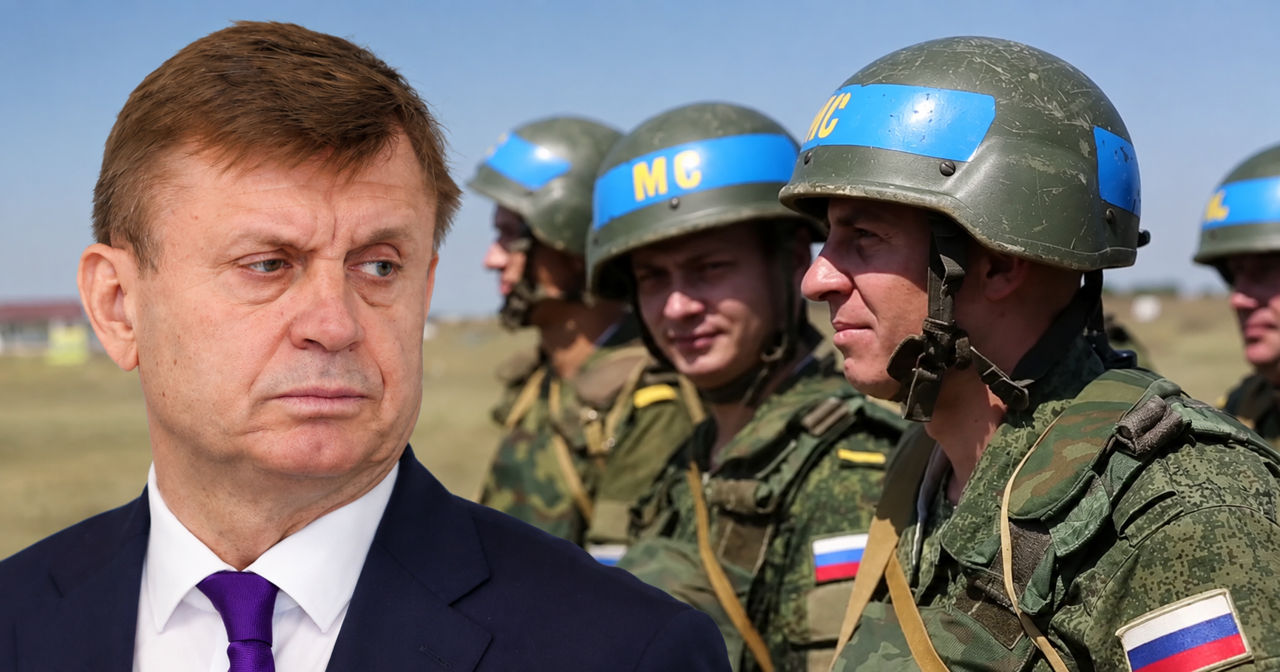 Киверь: Кишинев не меняет позицию и требует вывода российских войск из Приднестровья.