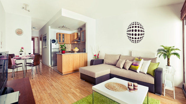 Apartamentele comercializate în capitala Republicii Moldova s-au ieftinit pe parcursul celui de al doiea trimestru. Foto: paradiseapartments-budapest.com