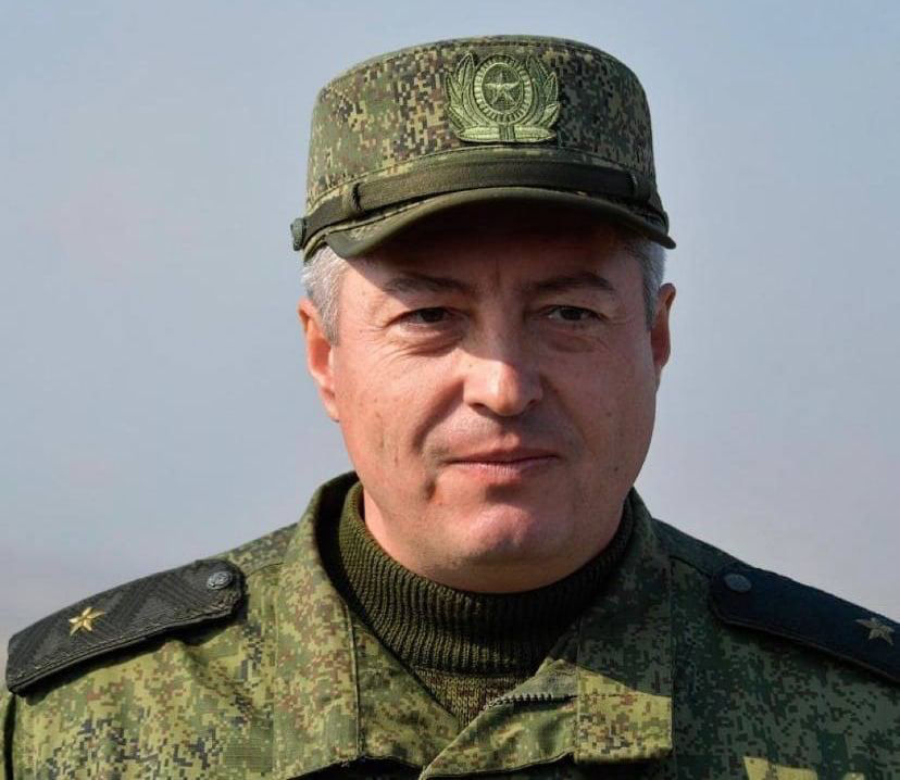 СМИ: На востоке Украины погиб генерал-майор российской армии.