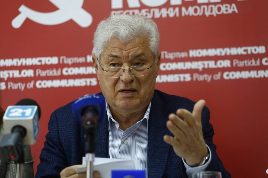Воронин рассказал послу Венгрии о коррупции и унионизме.
