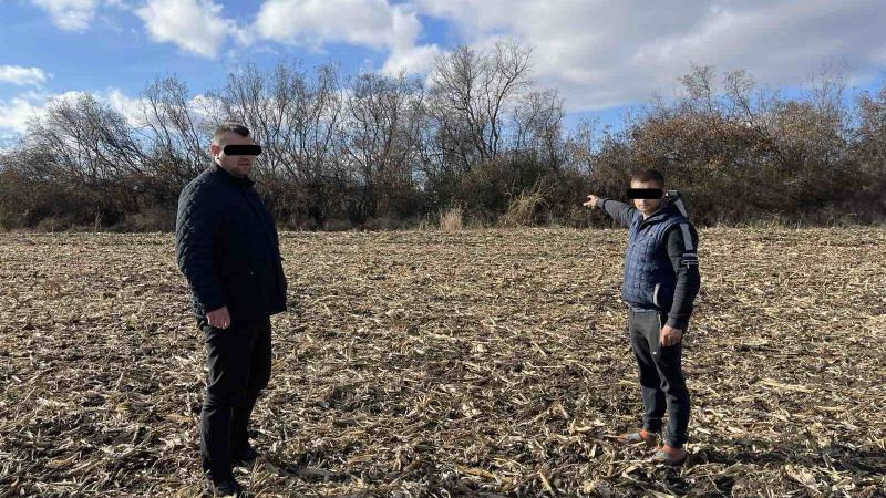 В Тараклии полиция выявила гражданина Украины, попавшего в Молдову без документов.
