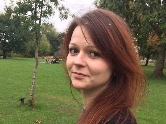 Посольство РФ усомнилось в подлинности заявления Скотленд-Ярда от имени Юлии Скрипаль.