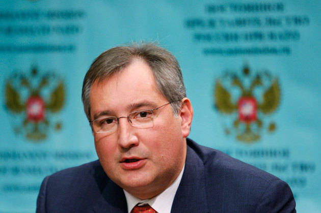 Dmitri Rogozin este tot mai neliniştit în privinţa viitorului Moldovei.