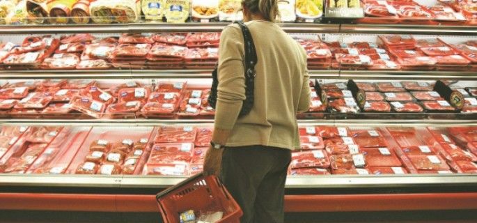 Cum se apără fabrica de producere a mezelurilor alterate și infectate.