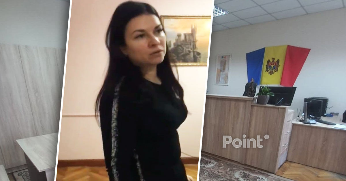 НОН начал проверку ранее пострадавшей от нападения судьи из Кишинёва.