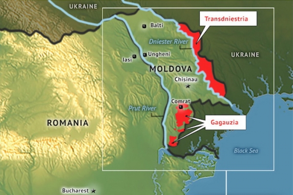 А русскоязычные Бельцы могут стать «молдавским Донецком».