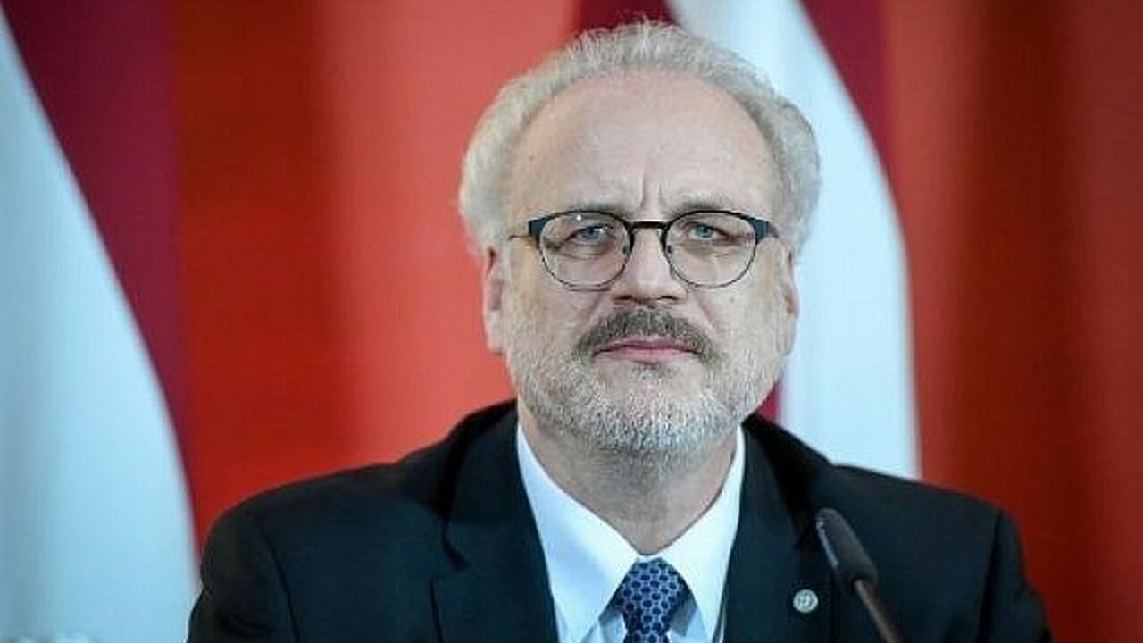 Президент Латвии Эгилс Левитс завтра посетит Молдову с официальным визитом.