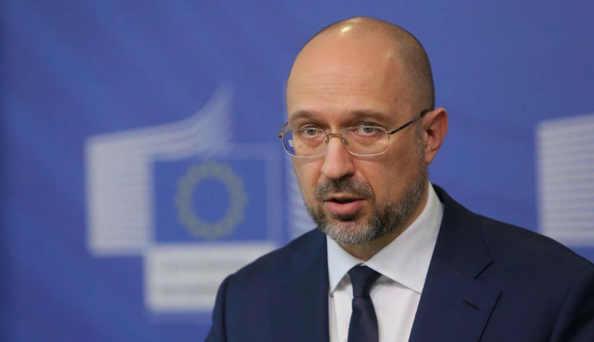 Шмыгаль: Украина подаст жалобу на Иран в Международный уголовный суд.