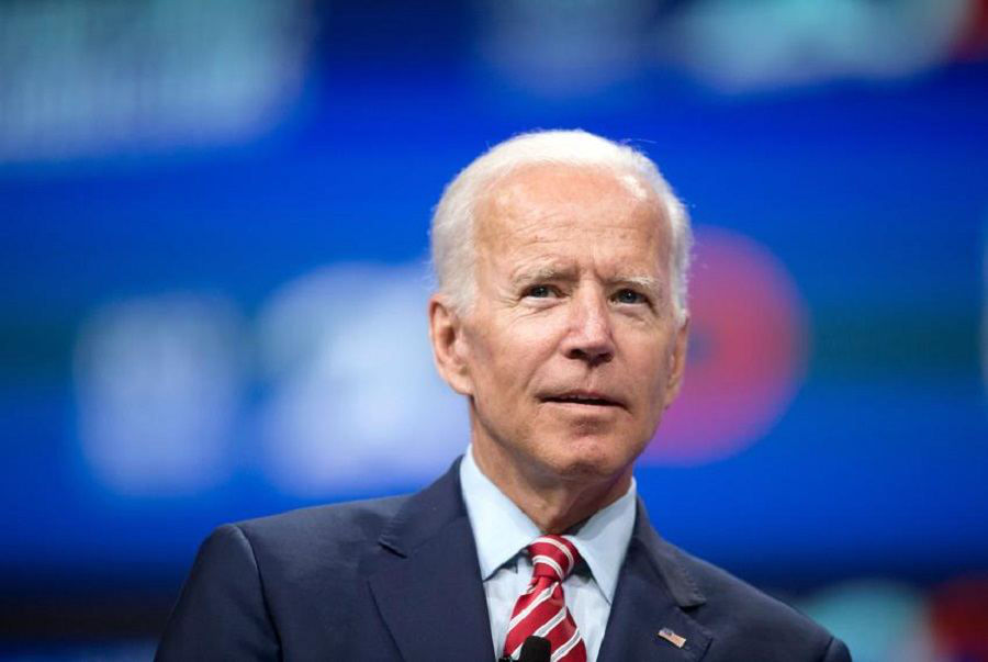 Байден 10 августа отправился в отпуск в штат Южная Каролина. 