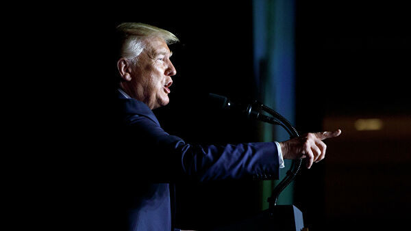 Трамп заявил, что ему нужна всеобъемлющая торговая сделка с Китаем.