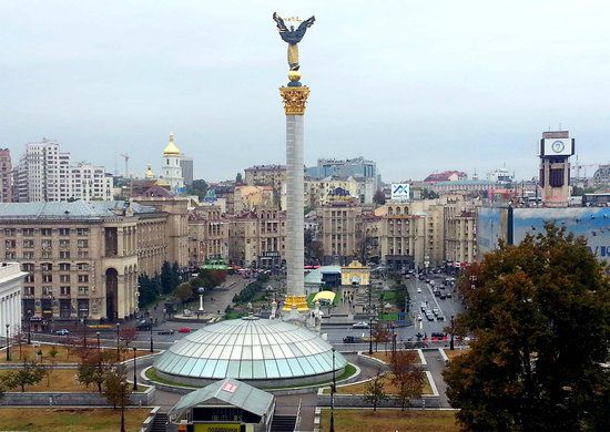 Была переименована и улица Молдавская в Шевческовском районе Киева.