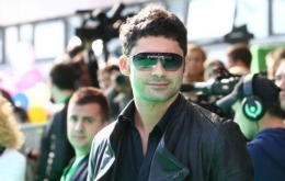 Pentru prima dată, moldoveanul a apărut pe covorul verde în 2010