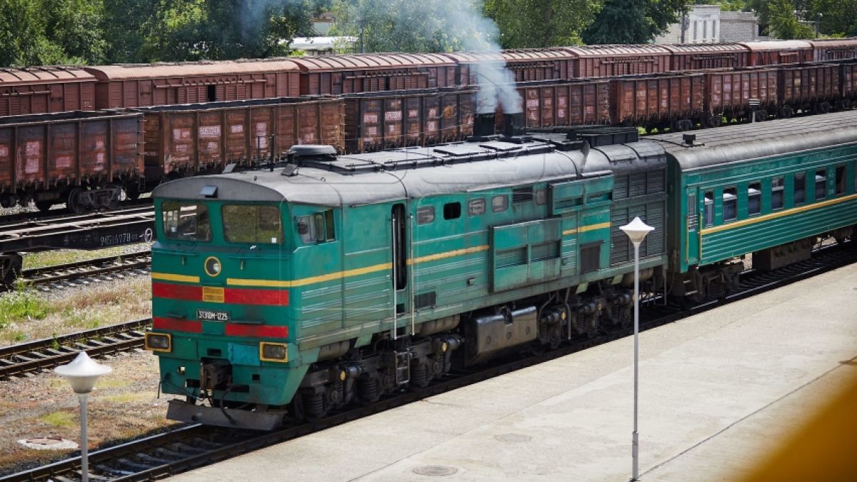 Молдавскую железную дорогу преобразуют в коммерческие компании.