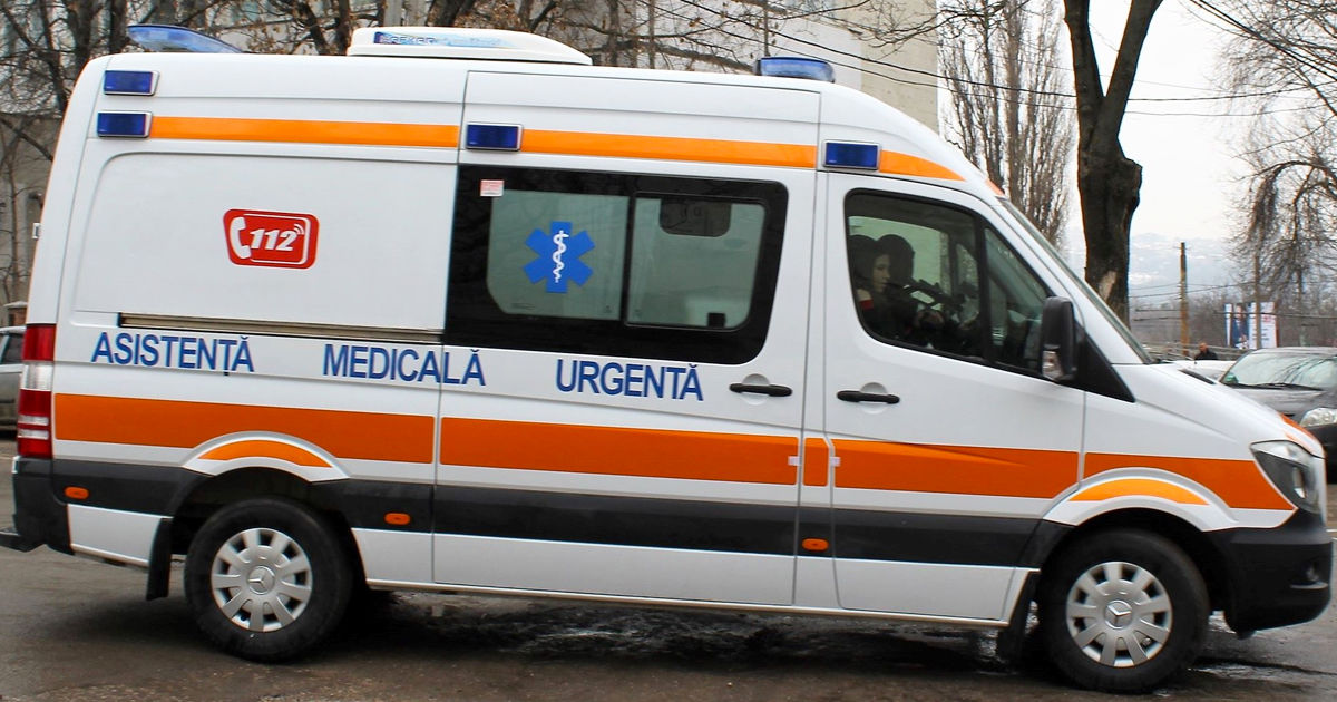Directorul CNAM: O intervenție a ambulanței costă în medie între 1.700 și 1.800 de lei.