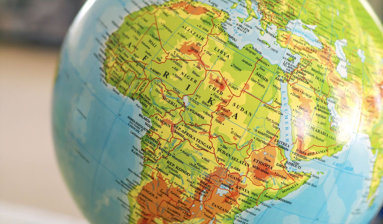 Continentul african se va destrăma mai devreme decât se credea.