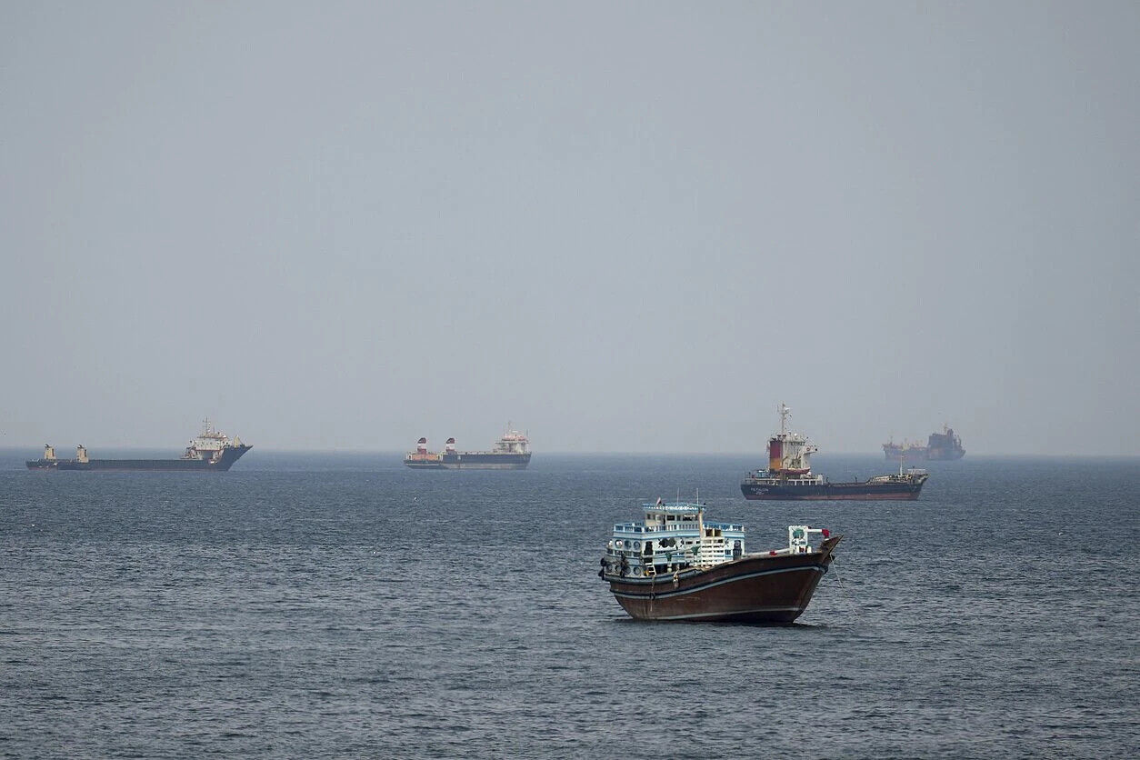 Marea Britanie este pregătită să furnizeze drone maritime pentru misiunea din Strâmtoarea Ormuz.