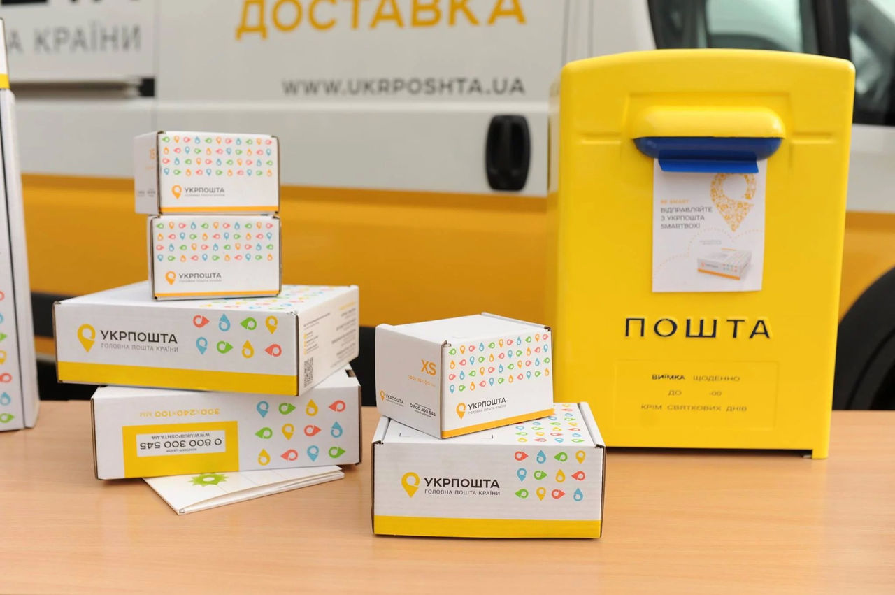 Укрпочта возобновила международную доставку более чем в 30 стран мира.