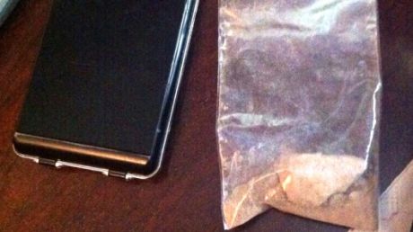 A primit opt ani de puşcărie pentru comercializarea substanţelor narcotice. Foto: igp.gov.md