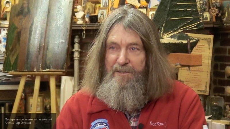 Известный путешественник Федор Конюхов продолжит кругосветное путешествие на веслах.