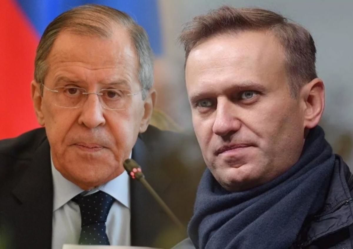 Лавров: Есть основания полагать, что Навального отравили в Германии.