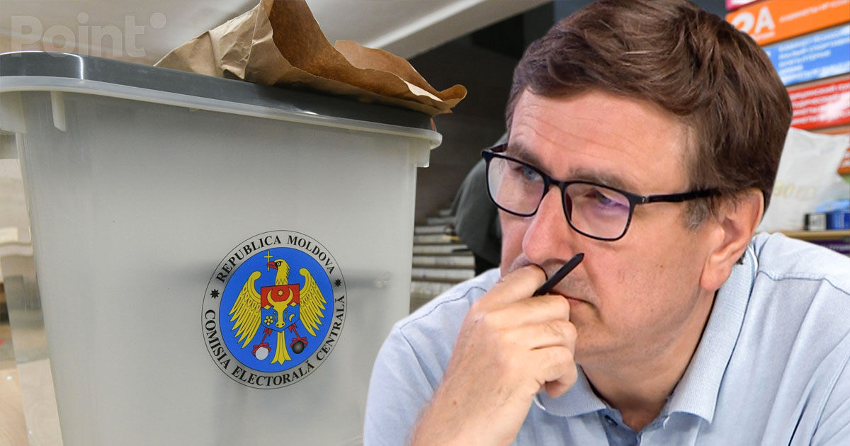 Ioniță, despre alegerile parlamentare: Cea mai mare prezență la vot din ultimii 10 ani.