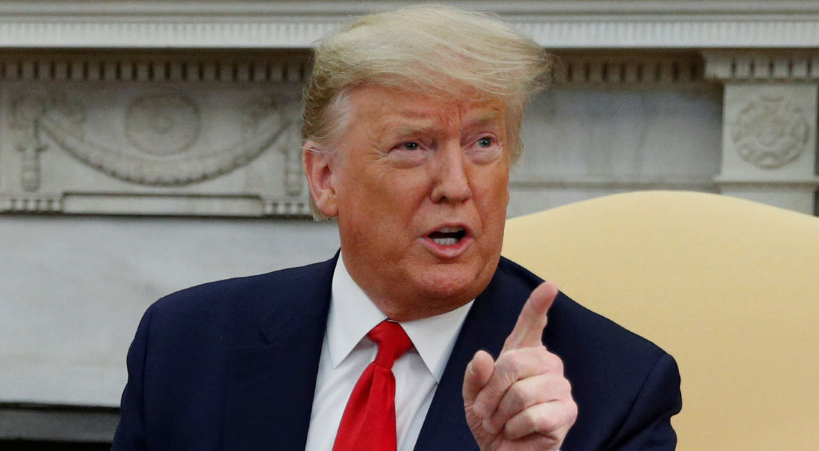 Trump, despre cei care cred că este prietenul Rusiei: Acești oameni sunt bolnavi.