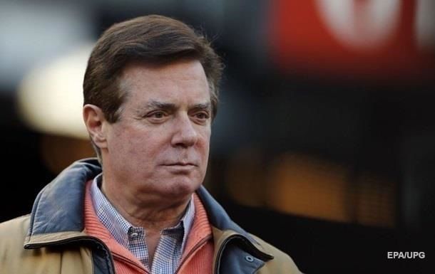 Бывший глава предвыборного штаба Дональда Трампа Пол Манафорт.