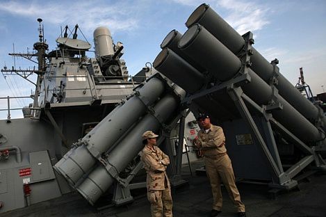 Москва неоднократно заявляла, что рассматривает планы США и НАТО создать ПРО в Европе как угрозу РФ. Фото: topworldnews.ru