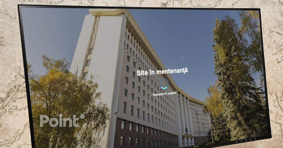 O pană de curent a paralizat site-ul Parlamentului.